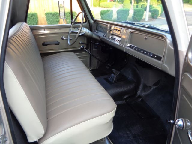 1966 Chevrolet Other Pickups Chevy Stepside C20 - photo 12