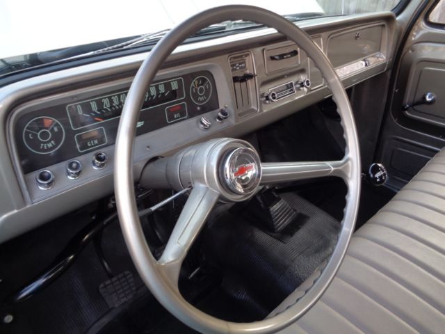 1966 Chevrolet Other Pickups Chevy Stepside C20 - photo 13