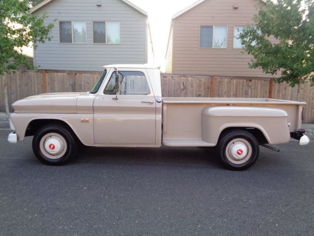1966 Chevrolet Other Pickups Chevy Stepside C20 - photo 3