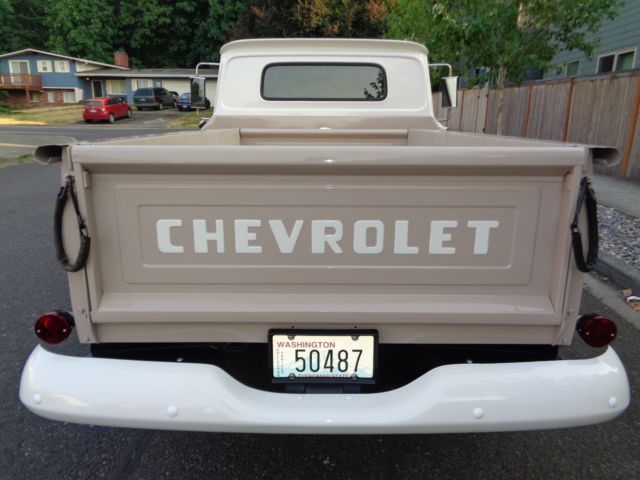 1966 Chevrolet Other Pickups Chevy Stepside C20 - photo 5
