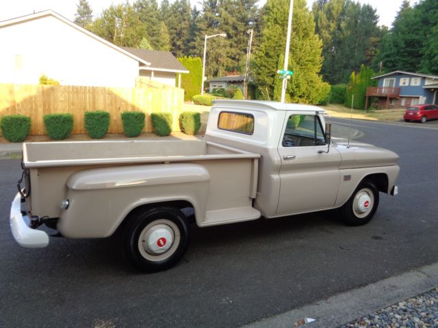 1966 Chevrolet Other Pickups Chevy Stepside C20 - photo 6