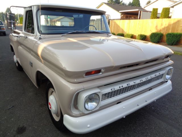 1966 Chevrolet Other Pickups Chevy Stepside C20 - photo 7
