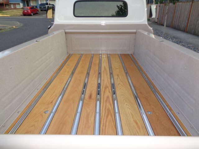 1966 Chevrolet Other Pickups Chevy Stepside C20 - photo 9