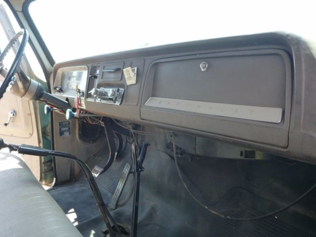 1966 Chevrolet Other Pickups C60 - photo 11