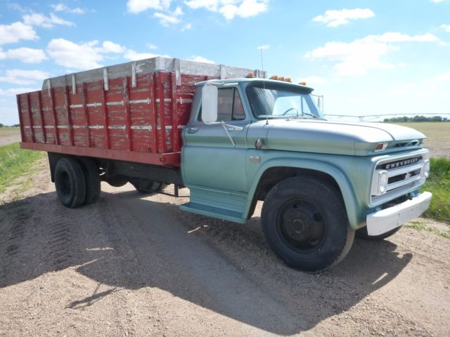 1966 Chevrolet Other Pickups C60 - photo 4