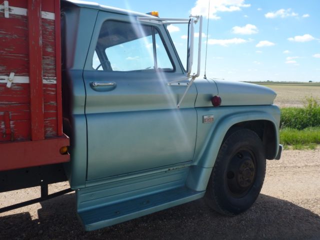 1966 Chevrolet Other Pickups C60 - photo 5
