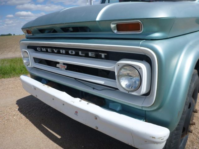 1966 Chevrolet Other Pickups C60 - photo 7