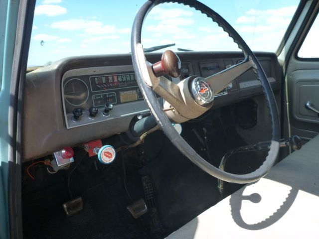 1966 Chevrolet Other Pickups C60 - photo 8