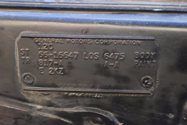 1966 Chevrolet Caprice - photo 11