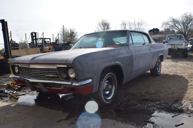 1966 Chevrolet Caprice - photo 2