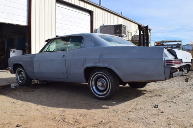 1966 Chevrolet Caprice - photo 3