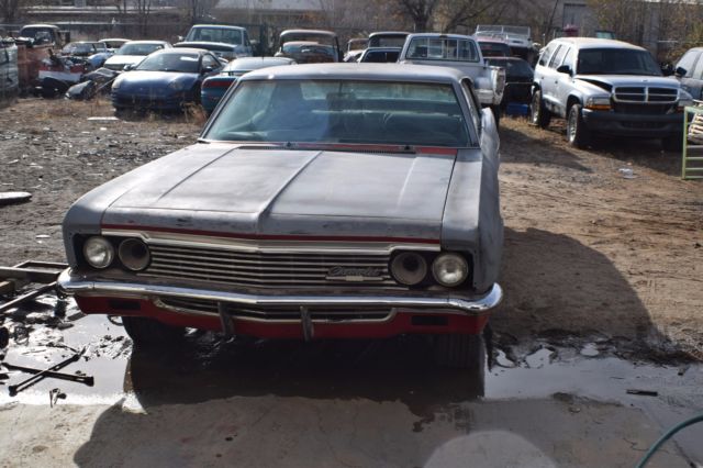1966 Chevrolet Other - photo 6