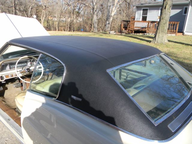 1966 Chevrolet Caprice CAPRICE CUSTOM COUPE - photo 10