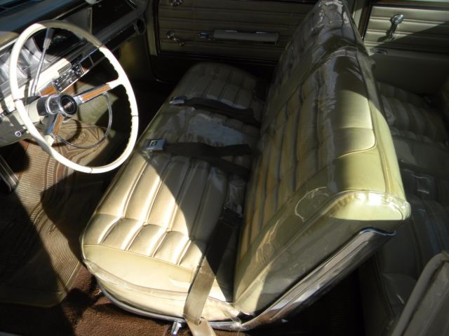 1966 Chevrolet Caprice CAPRICE CUSTOM COUPE - photo 11