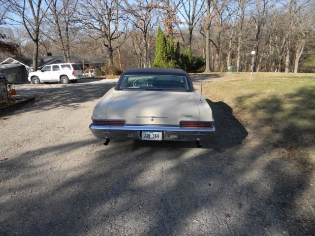 1966 Chevrolet Caprice CAPRICE CUSTOM COUPE - photo 4