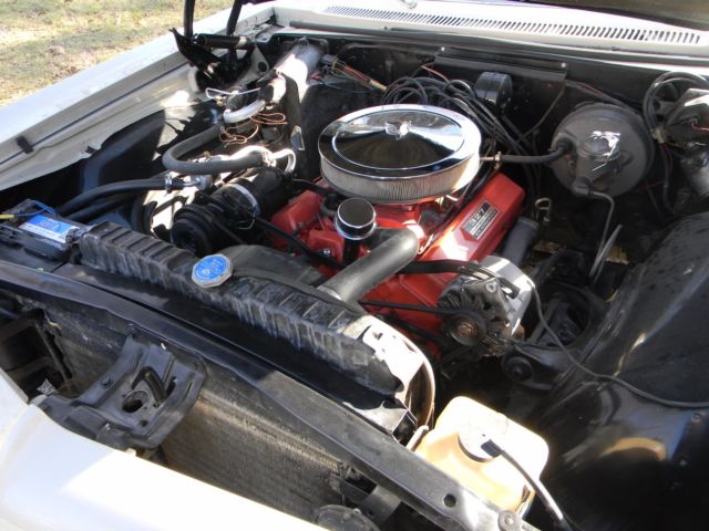 1966 Chevrolet Caprice CAPRICE CUSTOM COUPE - photo 5