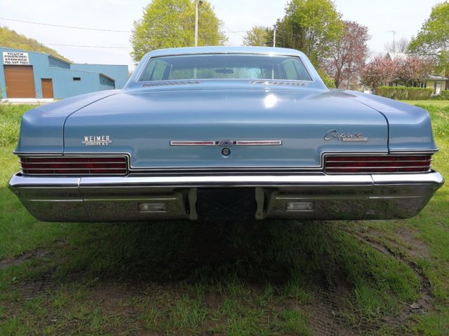 1966 Chevrolet Caprice - photo 6