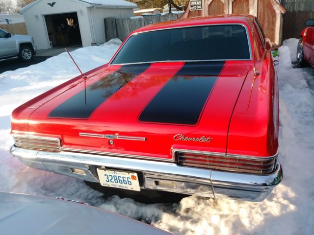 1966 Chevrolet Caprice - photo 11