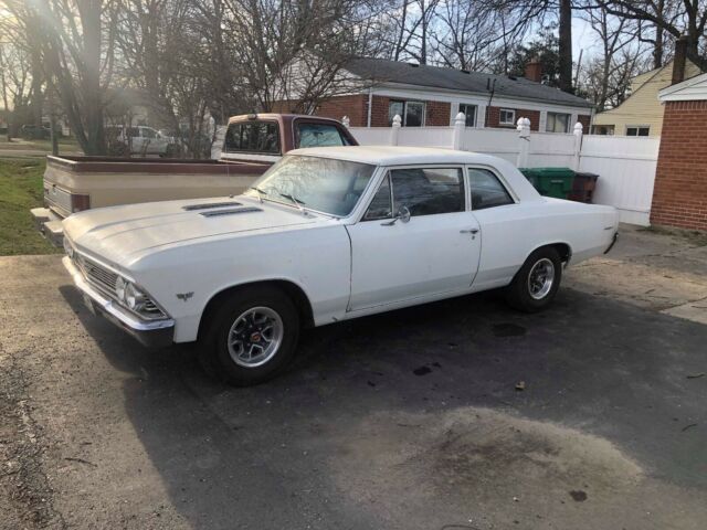1966 Chevrolet Chevelle