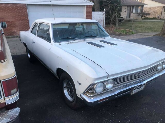 1966 Chevrolet Chevelle - photo 2