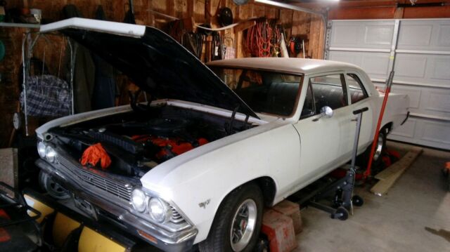 1966 Chevrolet Chevelle - photo 9