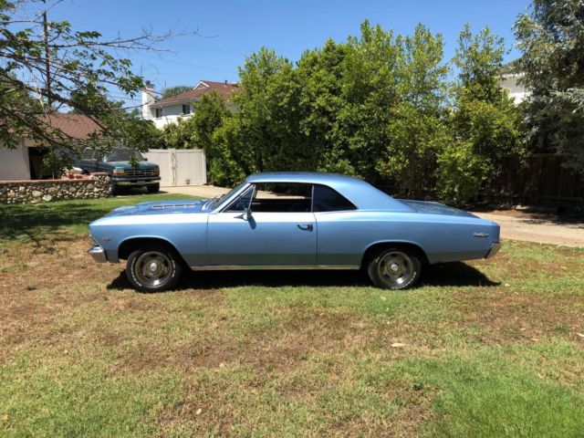 1966 Chevrolet Chevelle Chevelle