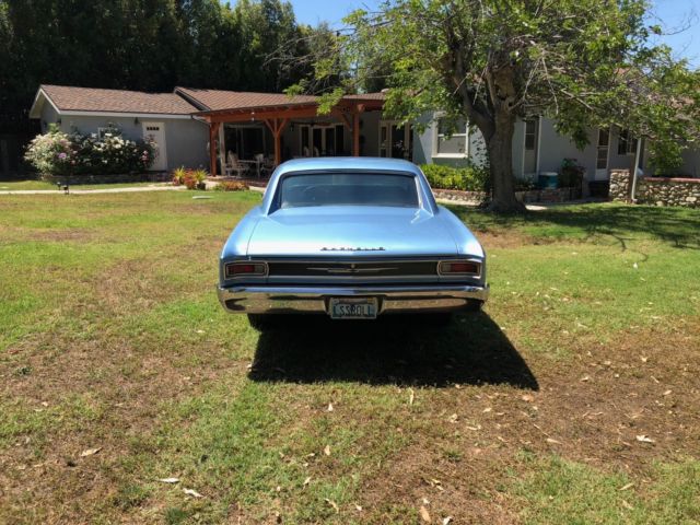1966 Chevrolet Chevelle Chevelle - photo 10