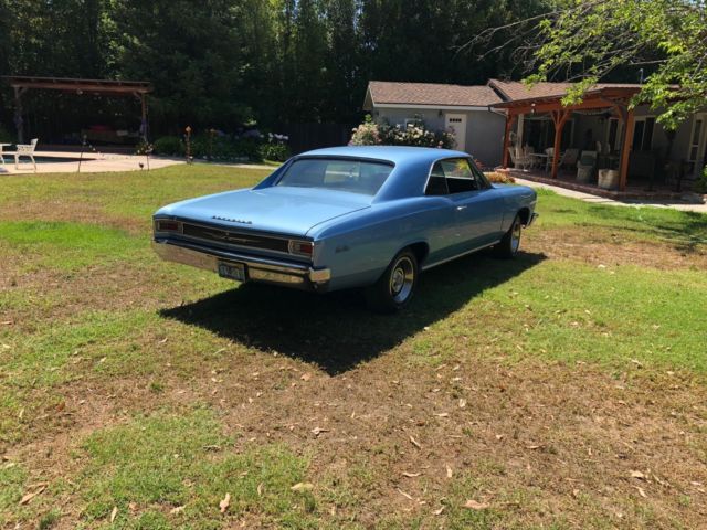 1966 Chevrolet Chevelle Chevelle - photo 12