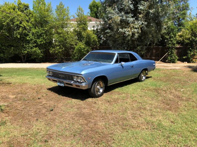 1966 Chevrolet Chevelle Chevelle - photo 2