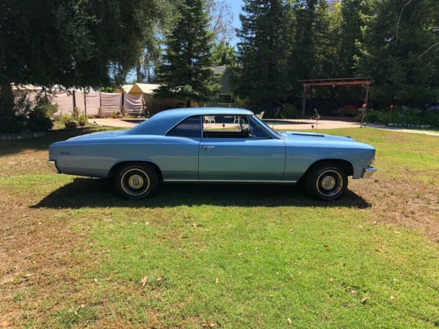1966 Chevrolet Chevelle Chevelle - photo 3