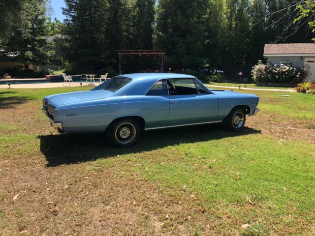 1966 Chevrolet Chevelle Chevelle - photo 4