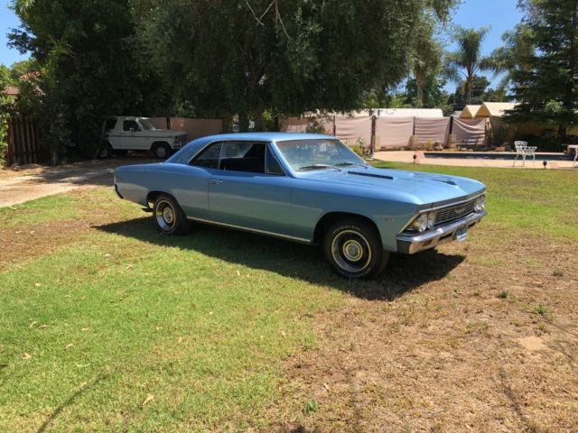 1966 Chevrolet Chevelle Chevelle - photo 5