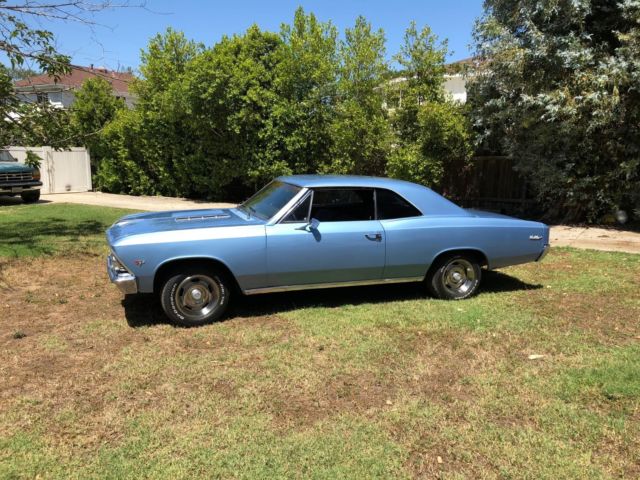 1966 Chevrolet Chevelle Chevelle - photo 6