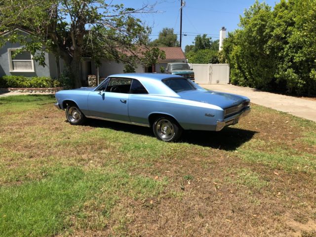 1966 Chevrolet Chevelle Chevelle - photo 7