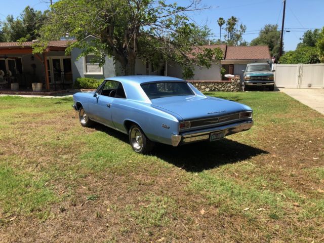 1966 Chevrolet Chevelle Chevelle - photo 8
