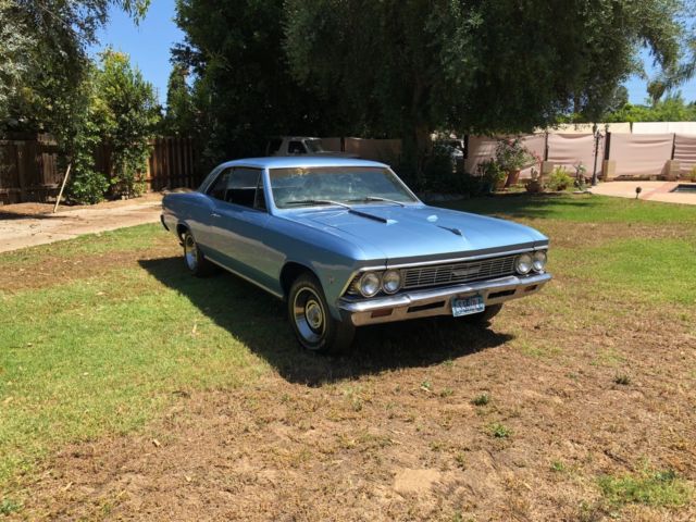 1966 Chevrolet Chevelle Chevelle - photo 9