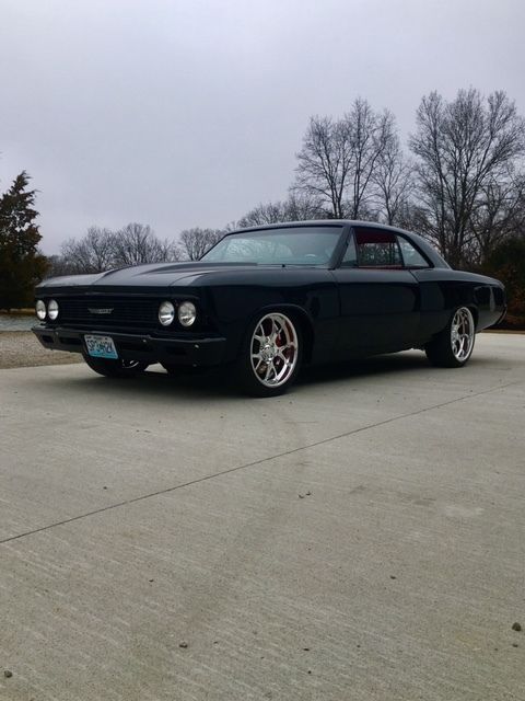1966 Chevrolet Chevelle - photo 5