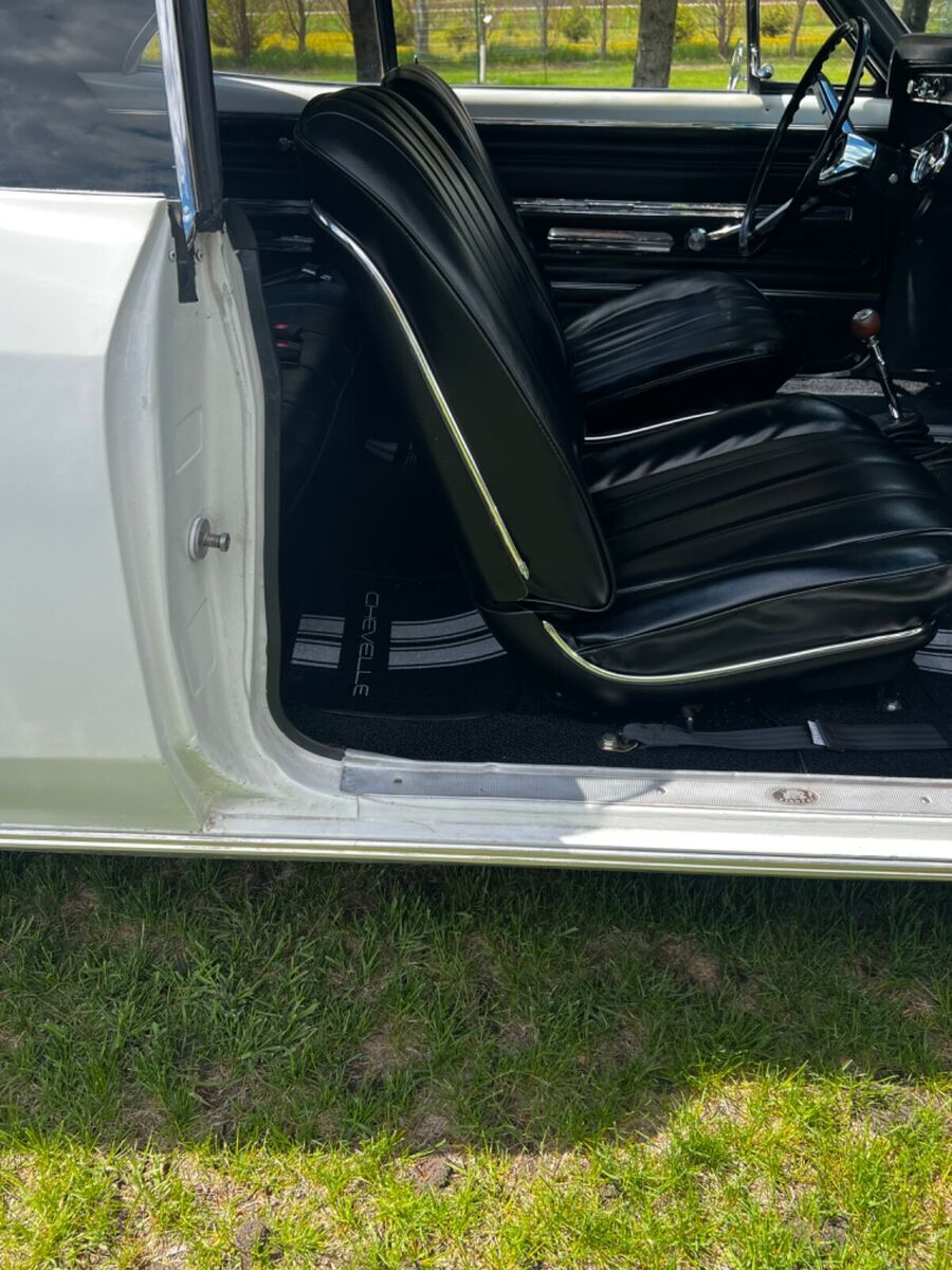1966 Chevrolet Chevelle - photo 13
