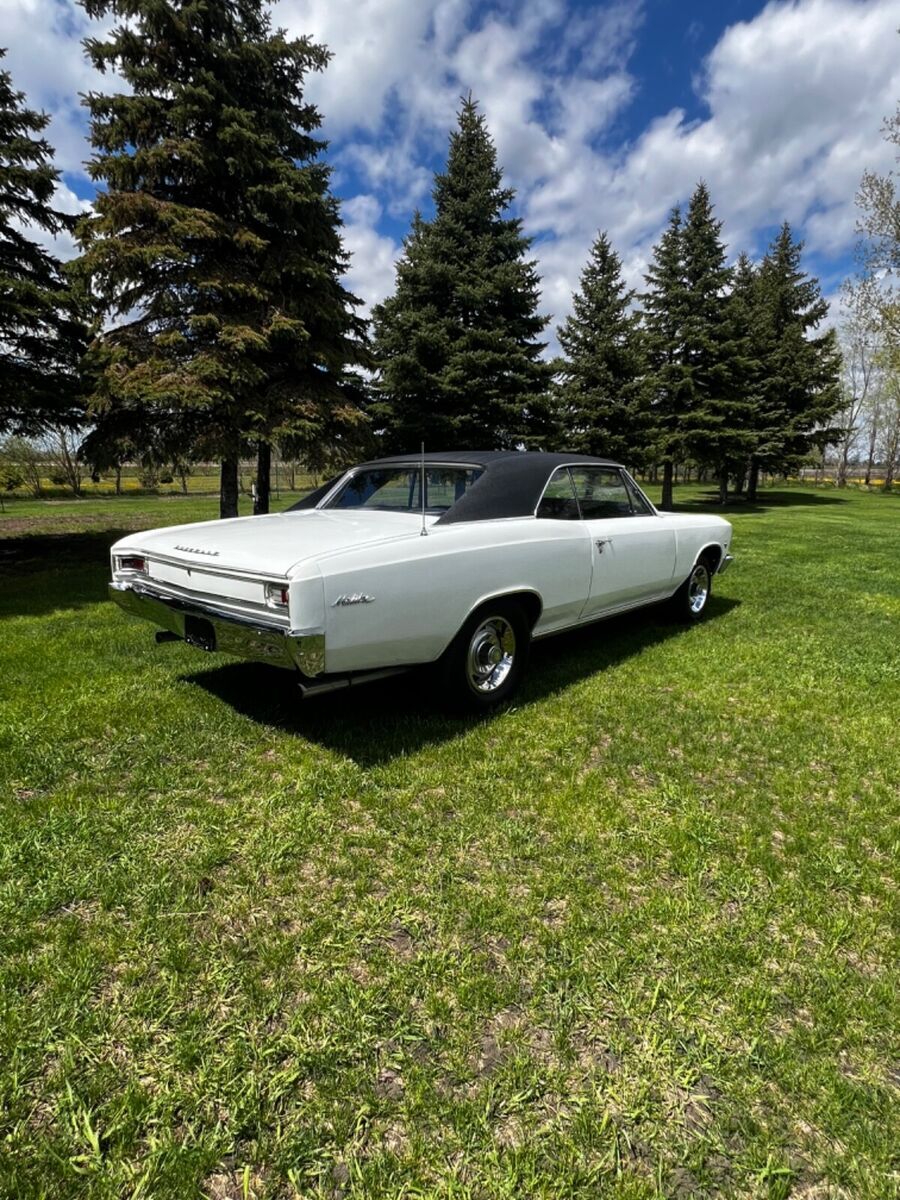 1966 Chevrolet Chevelle - photo 3