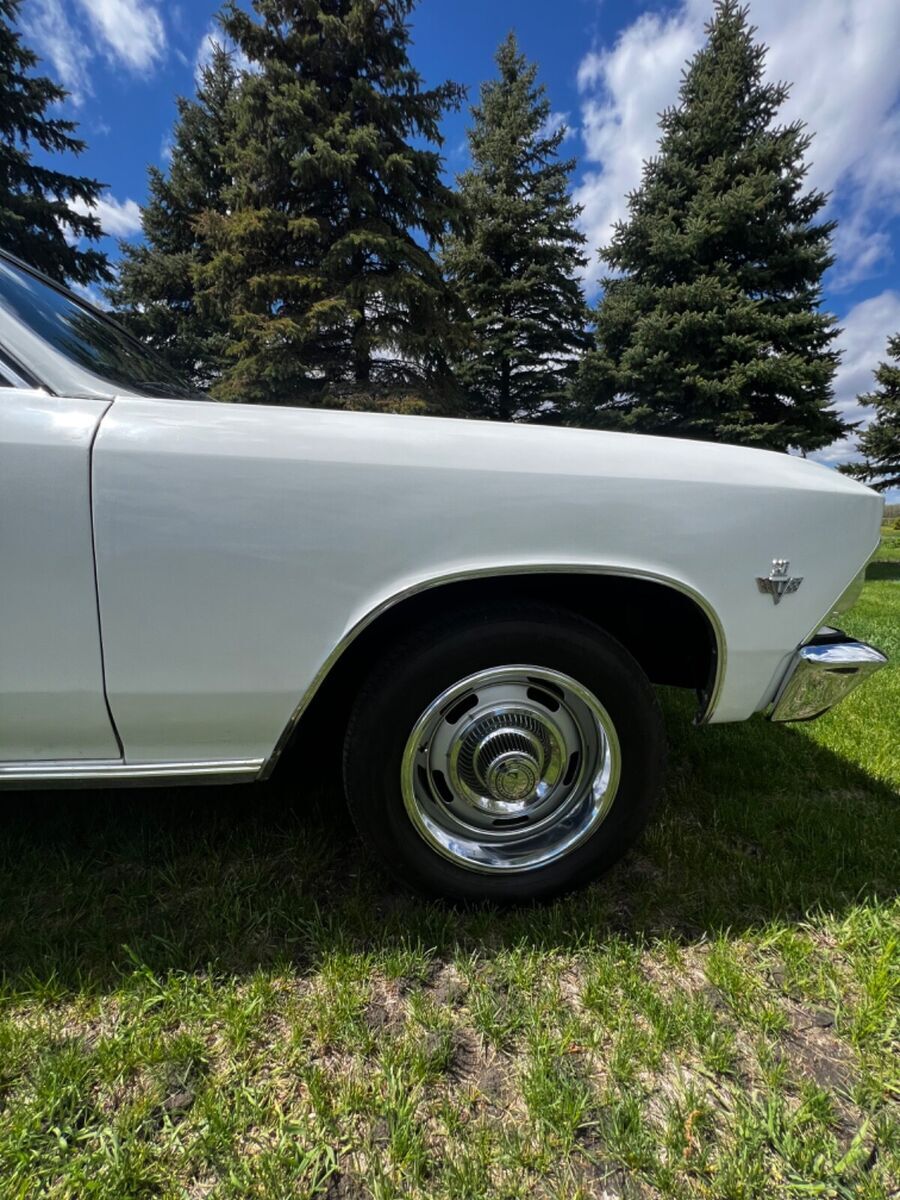 1966 Chevrolet Chevelle - photo 4