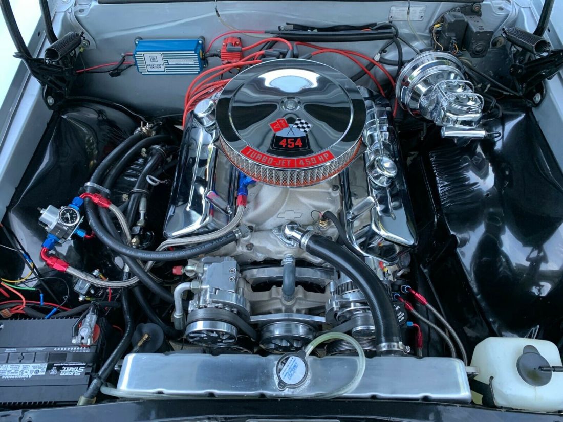 1966 Chevrolet Chevelle Malibu - photo 11