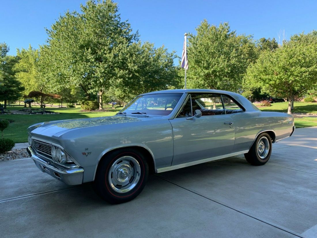 1966 Chevrolet Chevelle Malibu - photo 2
