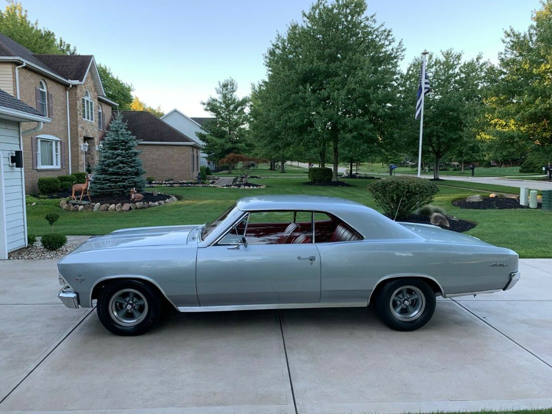 1966 Chevrolet Chevelle Malibu - photo 3