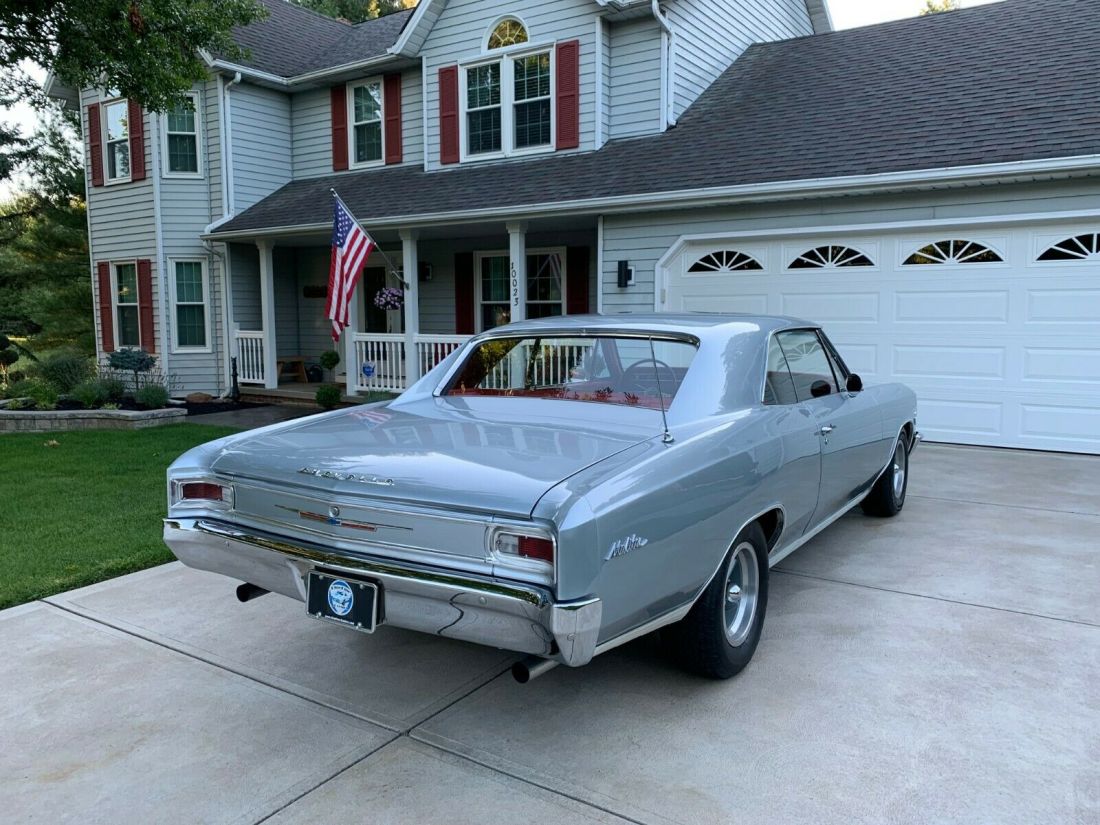 1966 Chevrolet Chevelle Malibu - photo 5
