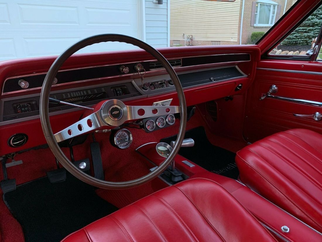 1966 Chevrolet Chevelle Malibu - photo 7
