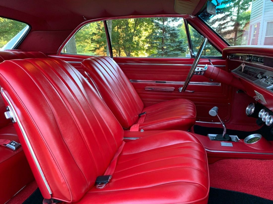 1966 Chevrolet Chevelle Malibu - photo 9