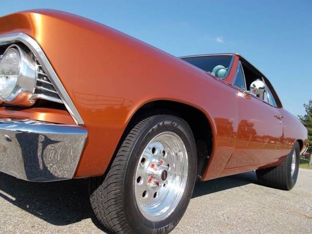 1966 Chevrolet Chevelle Malibu HARDTOP - photo 10