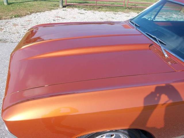 1966 Chevrolet Chevelle Malibu HARDTOP - photo 12