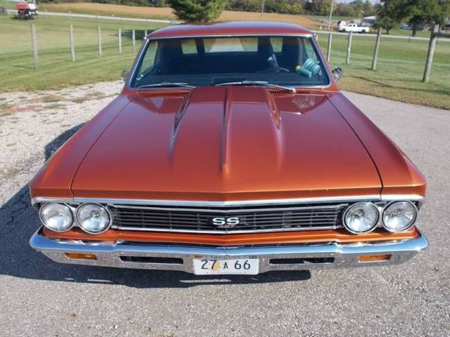 1966 Chevrolet Chevelle Malibu HARDTOP - photo 3