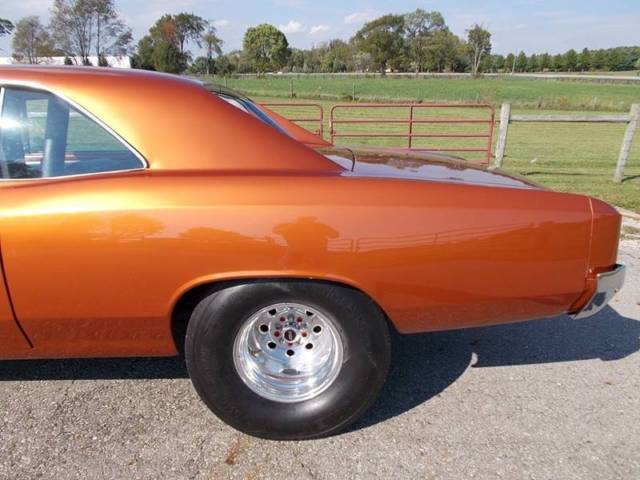 1966 Chevrolet Chevelle Malibu HARDTOP - photo 9